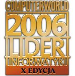 Znamy Liderów Informatyki 2006!