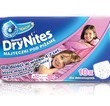 Spokojny sen dziecka moczącego się w nocy – majteczki Huggies? DryNites