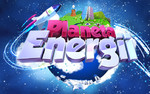 Planeta Energii - logo "kosmos"