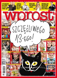 WPROST na Nowy Rok. Ranking najjaśniejszych gwiazd, podsumowania i mowa-trawa Palikota