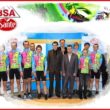 Firma SANTE tytularnym sponsorem grupy kolarskiej BSA