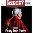 Do Rzeczy ? pusty tron Piotra