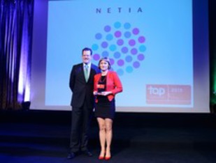 Netia nagrodzona certyfikatem Top Employers za swoją wyjątkową ofertę dla pracowników