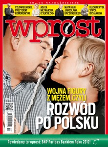 WPROST: rozwód po polsku