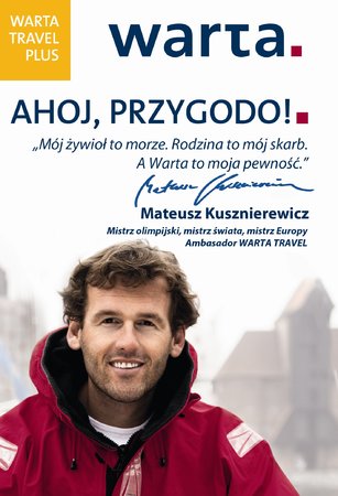 Mateusz Kusznierewicz rekomenduje Wartę