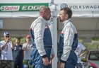 Dudek wypunktował Saletę w wyścigach Volkswagen Castrol Cup