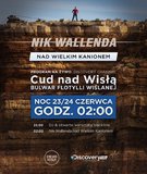 Noc Linoskoczków w Cudzie nad Wisłą