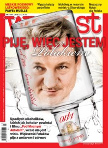 WPROST: ?Pod Mocnym Aniołem?, czyli jak piją Polacy