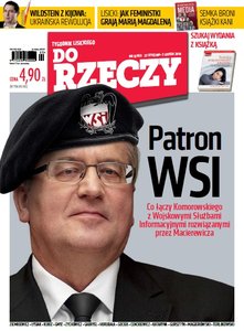 ?Do Rzeczy?: co łączy prezydenta z WSI