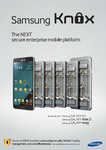 Samsung KNOX kompatybilny z mobilnymi rozwiązaniami Microsoft