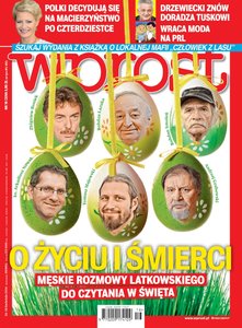 WPROST: męskie rozmowy o życiu i śmierci