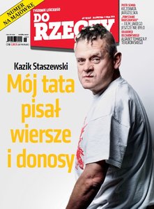 ?Do Rzeczy?: tata Kazika