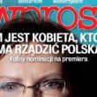 WPROST: wielka zmiana. Kim jest kobieta, która przejmie rząd