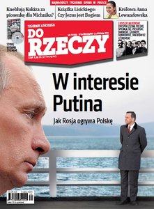 ?Do Rzeczy?: jak Rosja ogrywa Polskę