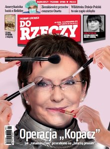 ?Do Rzeczy?: jak zrobić premiera. Operacja ?Kopacz?