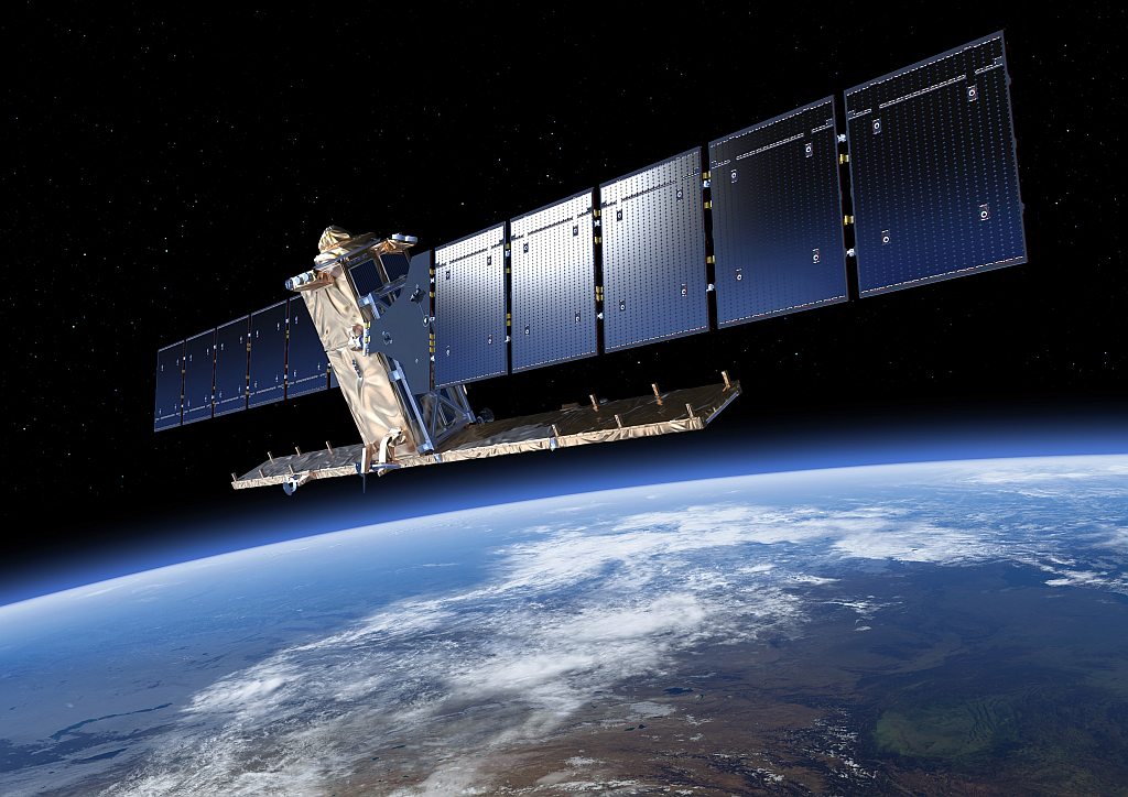 Rynek wykorzystania danych z kosmosu rośnie – już 4 na 5 powodzi w Europie monitorowanych jest za pomocą satelitów