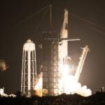 Wystartowała pierwsza kontraktowa misja z astronautami. To pierwszy krok do komercyjnych wypraw kosmicznych