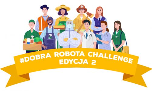 Pierwsza praca – jak ją zdobyć i co warto wiedzieć? #DobraRobotaChallenge, czyli II edycja programu edukacyjnego Fundacji “Wawel z Rodziną”