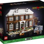 Nowy zestaw LEGO® Ideas Kevin sam w domu – LEGO IDEAS HOME ALONE HOUSE