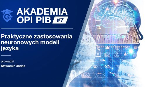 Neuronowe modele języka coraz popularniejsze